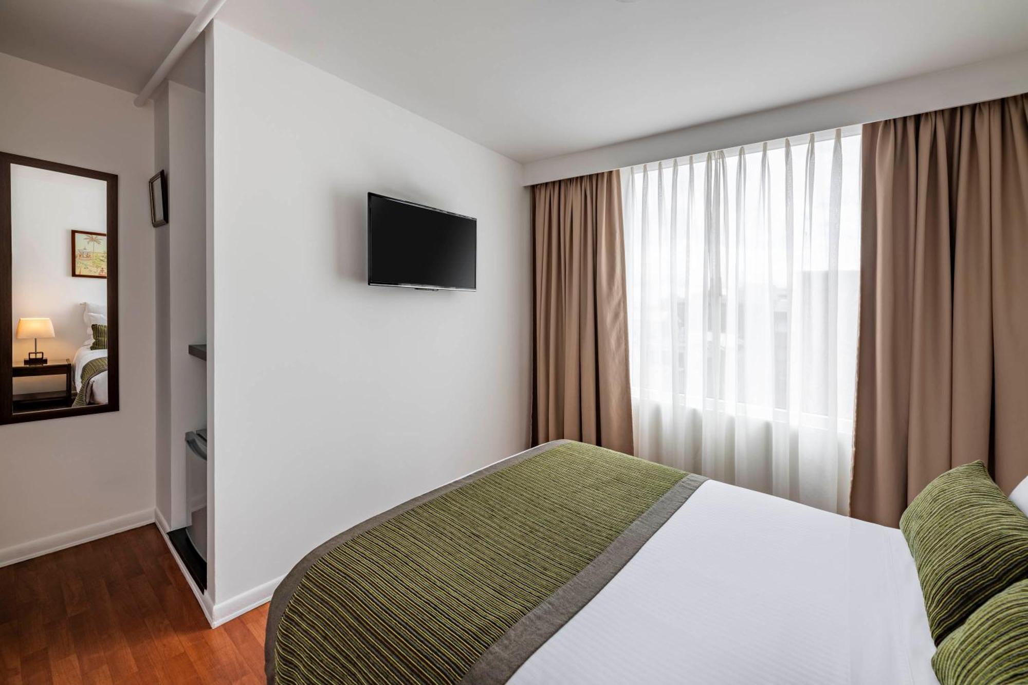 Hotel Vilar America Bogotá Cameră foto